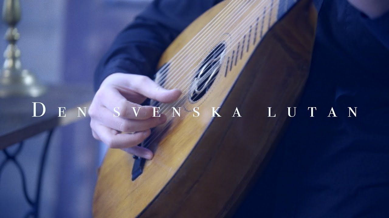 Den svenska lutan 