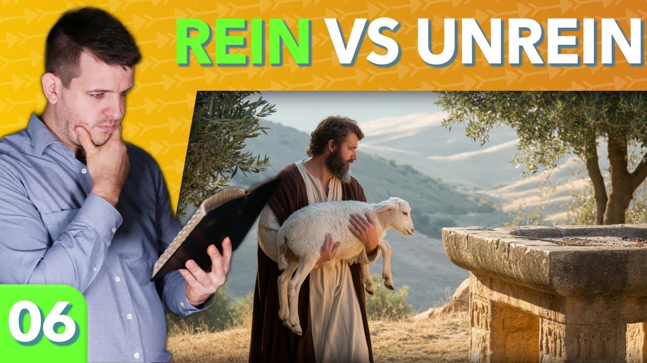 Warum war Reinheit ein Problem?