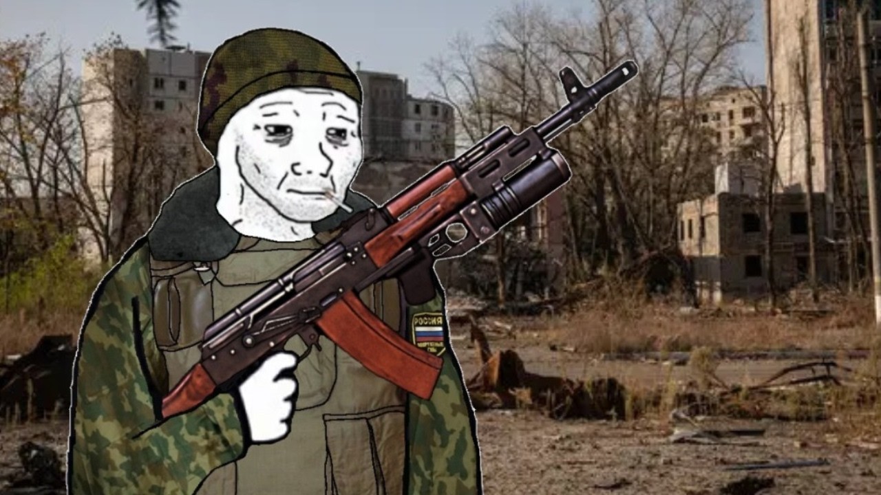 Russian War Songs Playlist vol.2