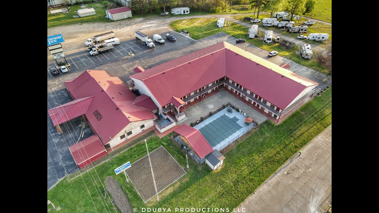 Ddubya Productions LLC roof inspections