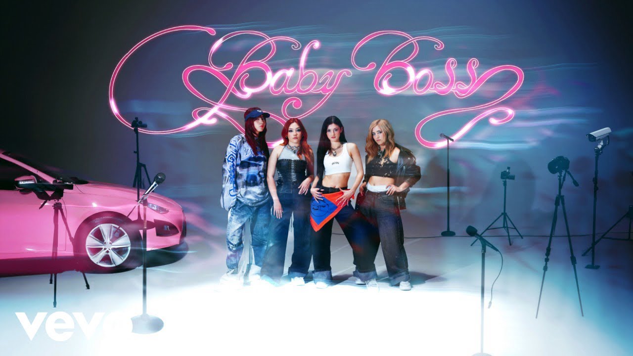 ALMAS - Baby Boss (Na na na) | Official Video