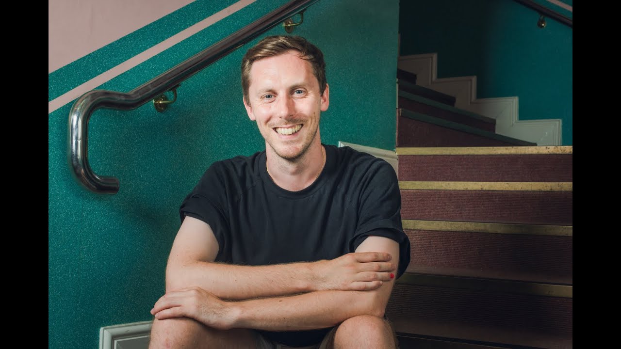 Matthew Robinson - NDCWales  NOW | NAWR