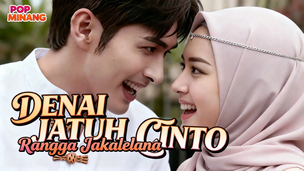 Denai Jatuh Cinto - Rangga Jakalelana (AIX Music Video)