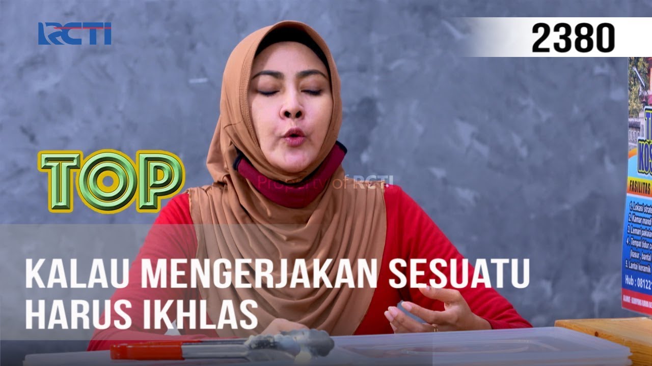 TUKANG OJEK PENGKOLAN- Special Keluarga Abi dan Umi - Mengerjakan Sesuatu Harus Ikhlas |14 Mei 2020