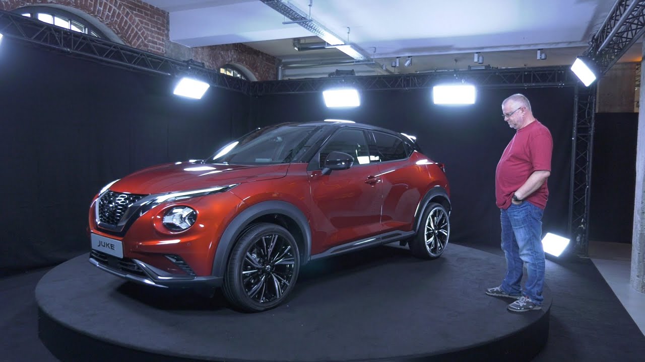 Nissan Juke 2020 prezentacja Pertyn Ględzi