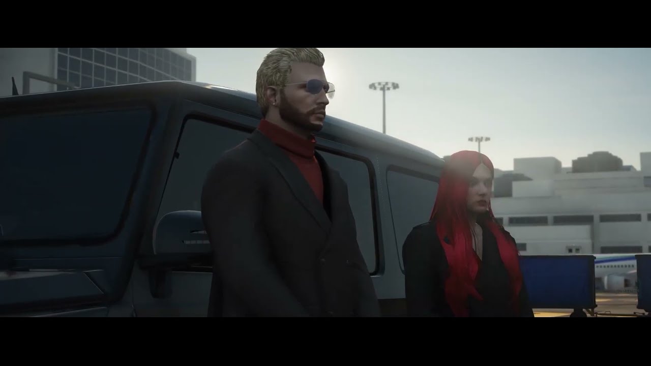 Western City Role Play Trailer