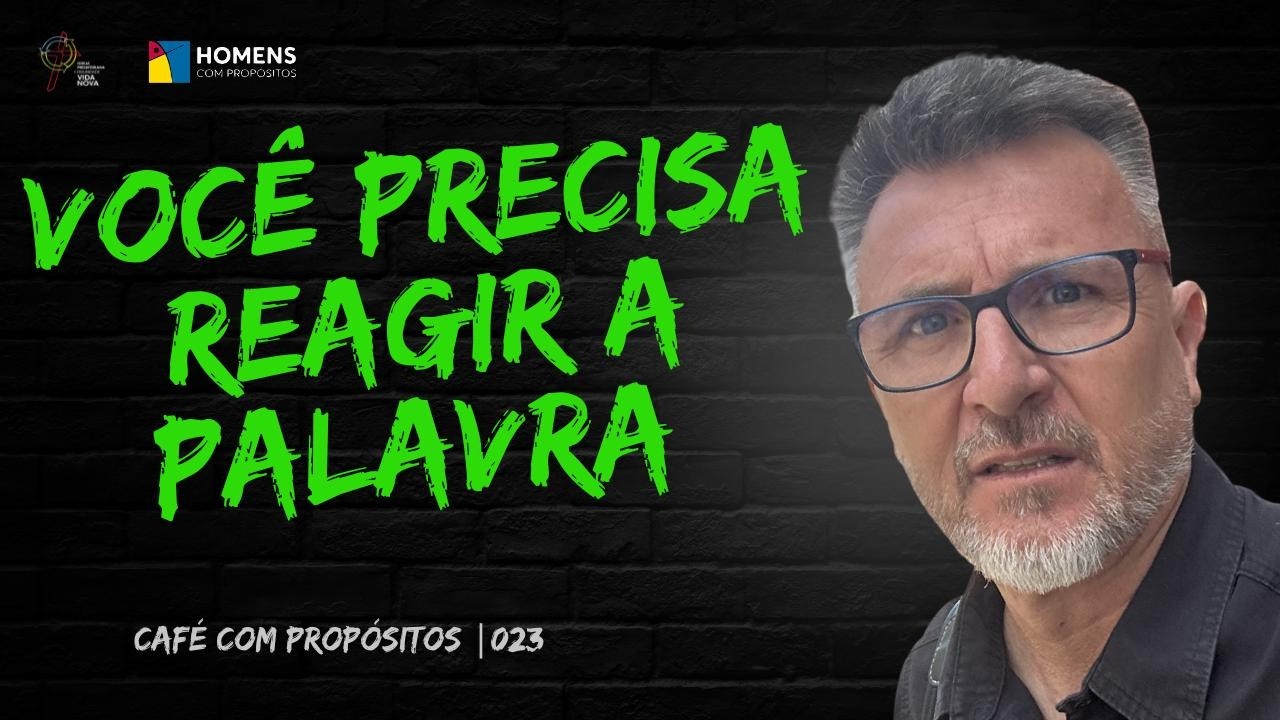 CP 024| FÉ É UM MOVIMENTO | 05/03/26