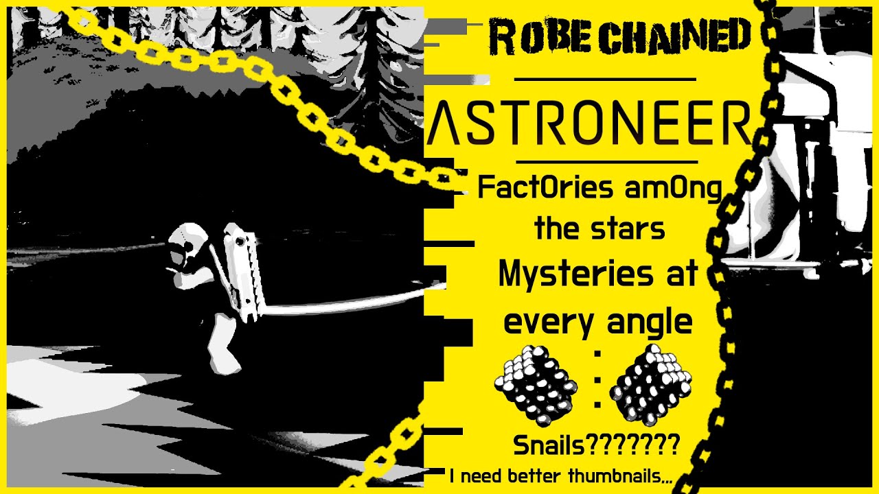 FactOries amOng the stars! | ASTRONEER | [LIVE]