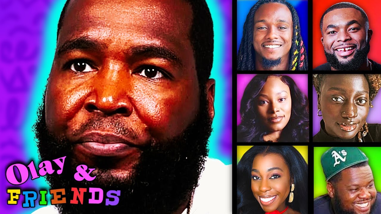 Dr. Umar & Deadbeat Fathers | OLAY & FRIENDS