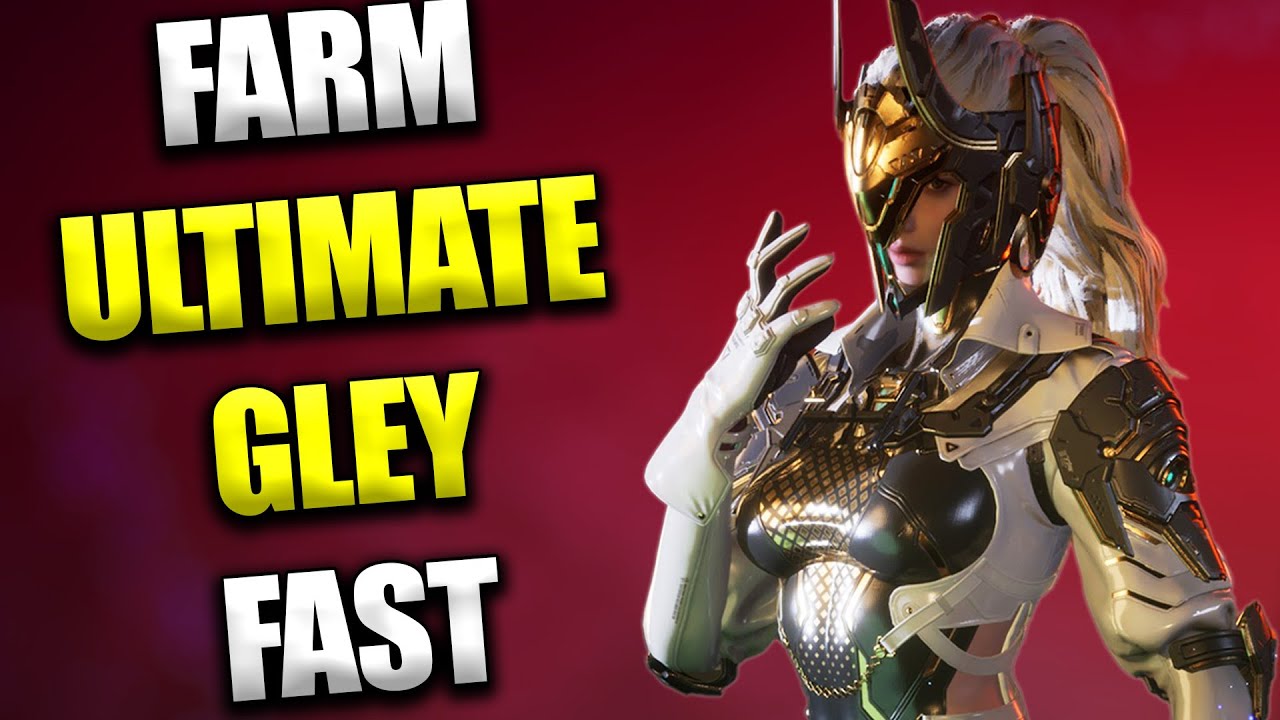 How To Farm Ultimate Gley FAST In The First Descendant! Late Game Only Farming!