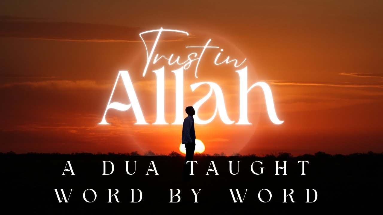 A Powerful Dua for Allah’s Help, Mercy, and Complete Guidance