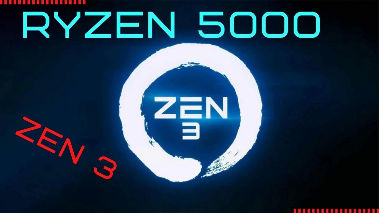 AMD Ryzen 5000 ZEN 3 - najważniejsze informacje