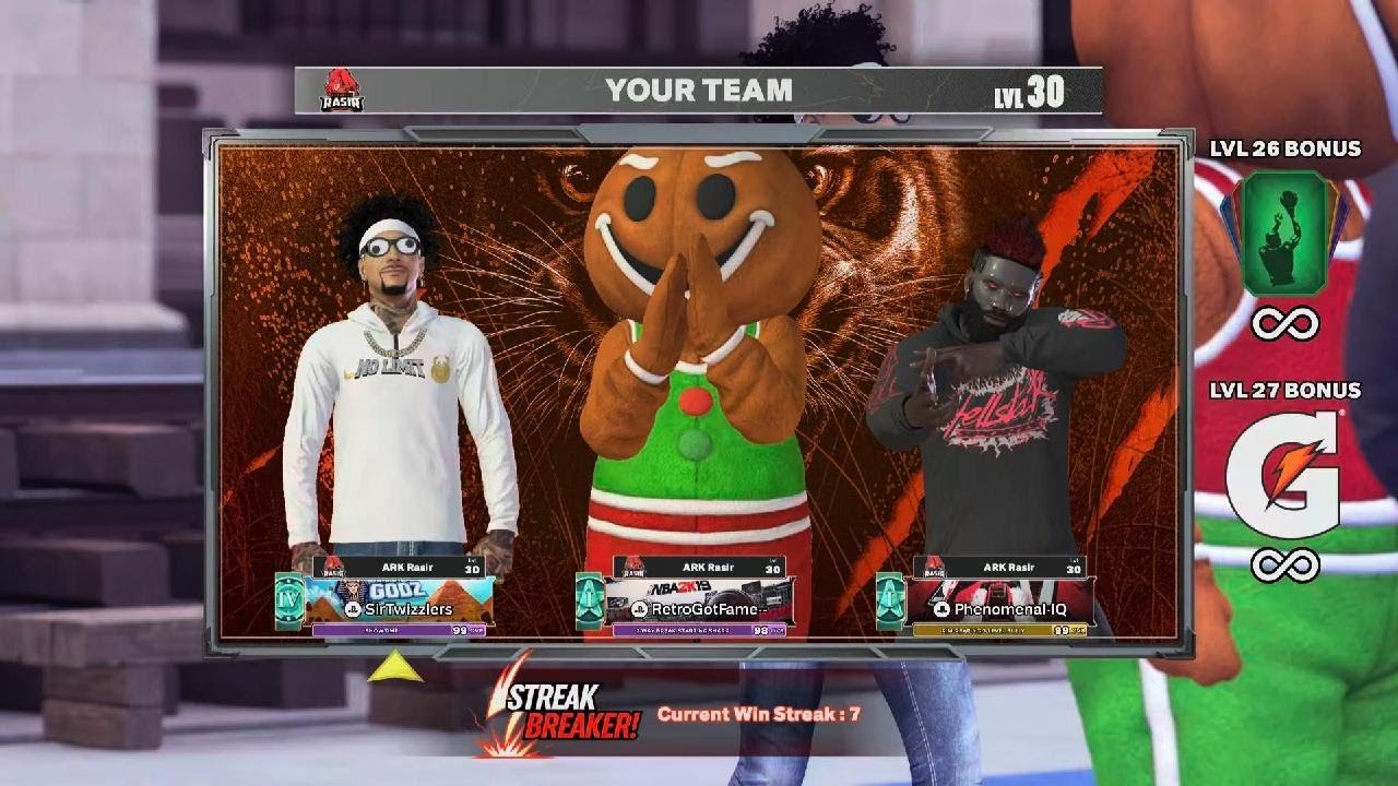 Road to 25 Streak Pt. 5