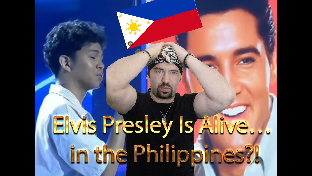Is Elvis Alive? Filipino Singers Sound Exactly Like the Legends!