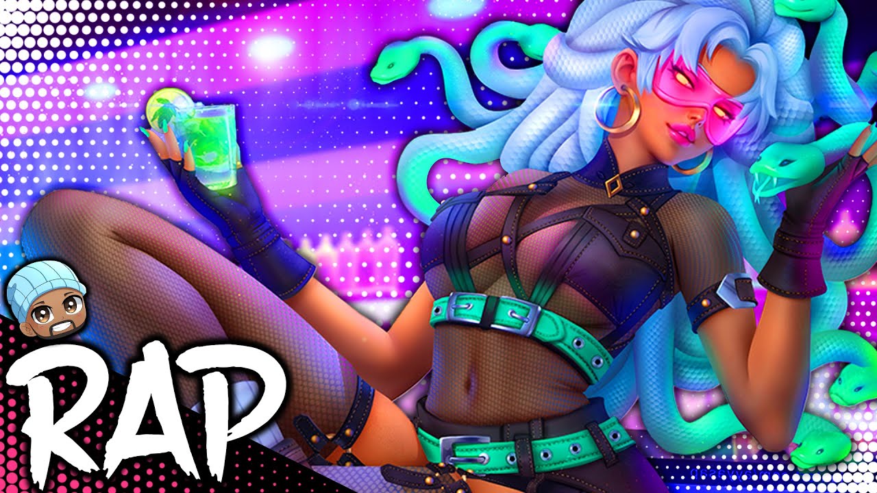 MYTHOLOGY RAP | 