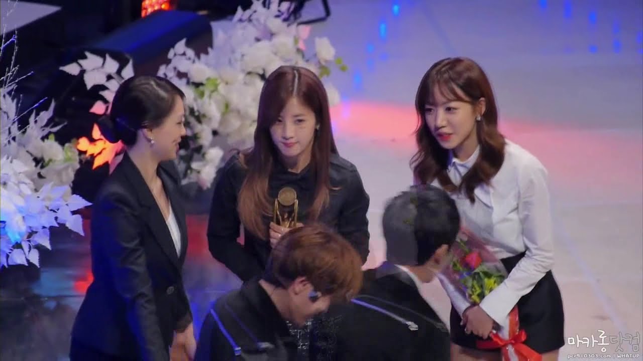 Infinite & Apink  :Friendship