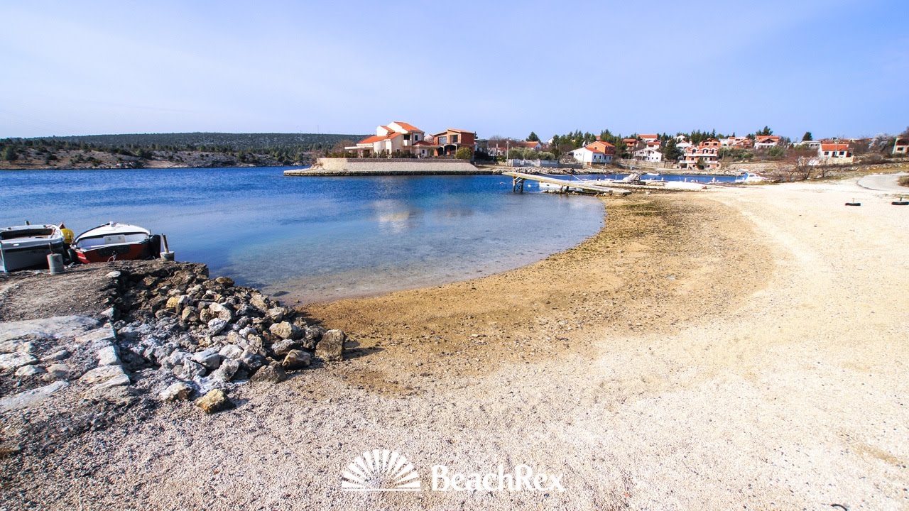 beach Ribnica, Ribnica, Croatia
