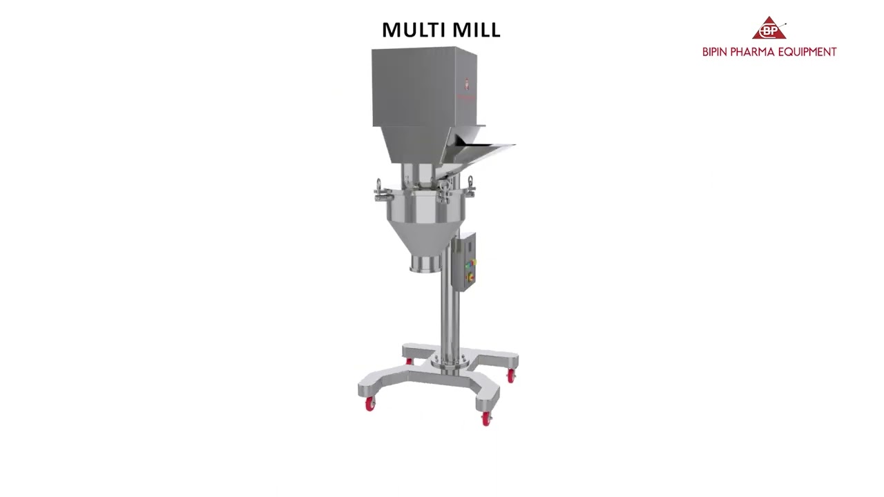 Bipin pharma Equipment |
