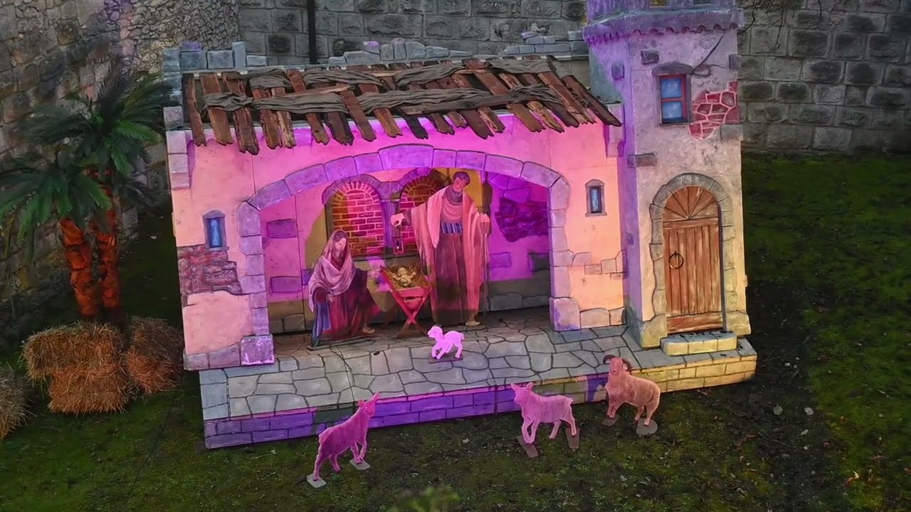 Märchenhaftes Abensberg - Niklasmarkt, Hüttenzauber am Stadtplatz und Kuchlbauers Turmweihnacht