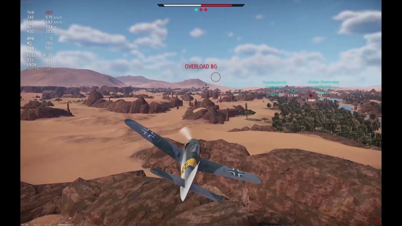 LITTLE SHIT TANKS SURVIVE A BOMB