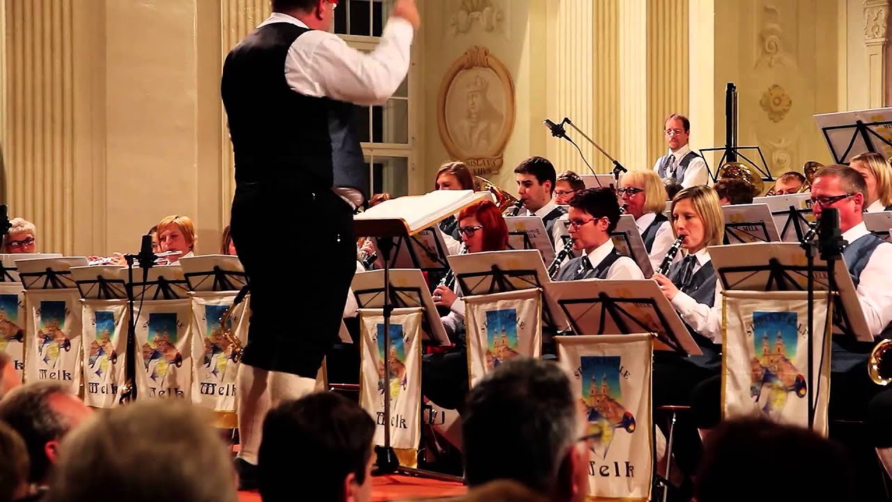 Stadtkapelle Melk - Suite aus der Wassermusik