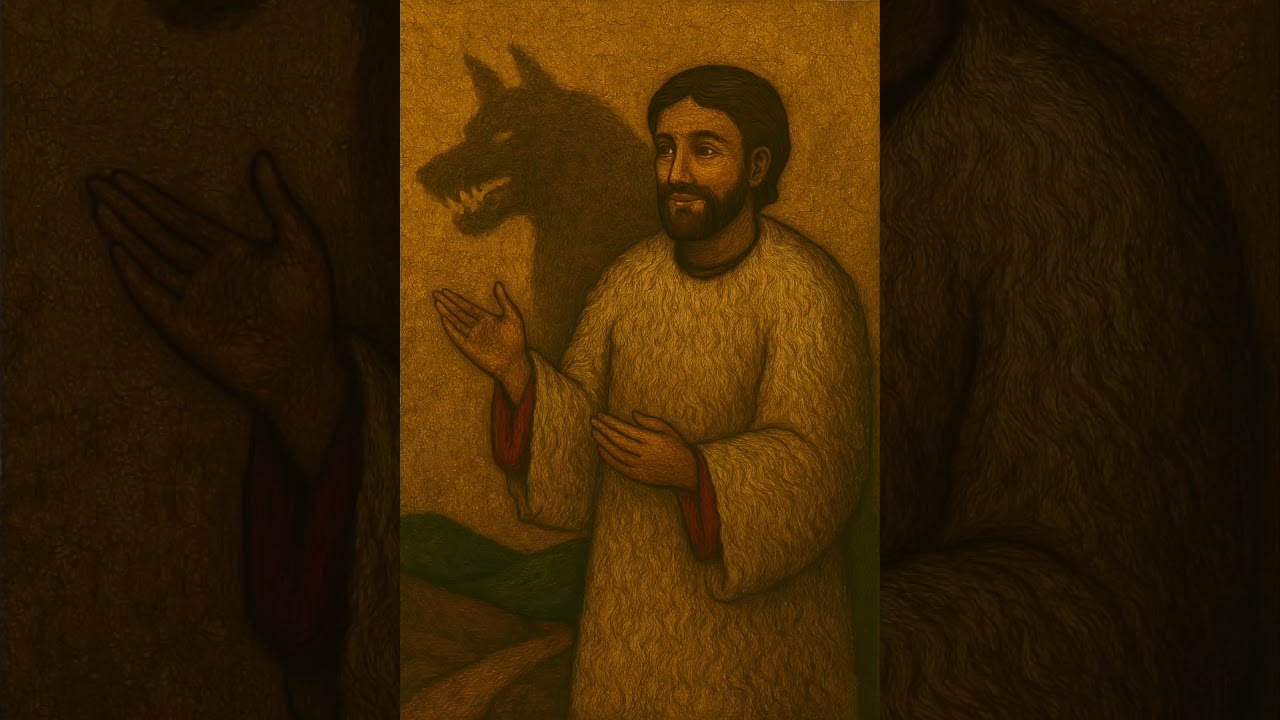 Sfanta Scriptura Ortodoxa - Evanghelia dupa Matei - Capitolul 7 - Judecarea Fratelui
