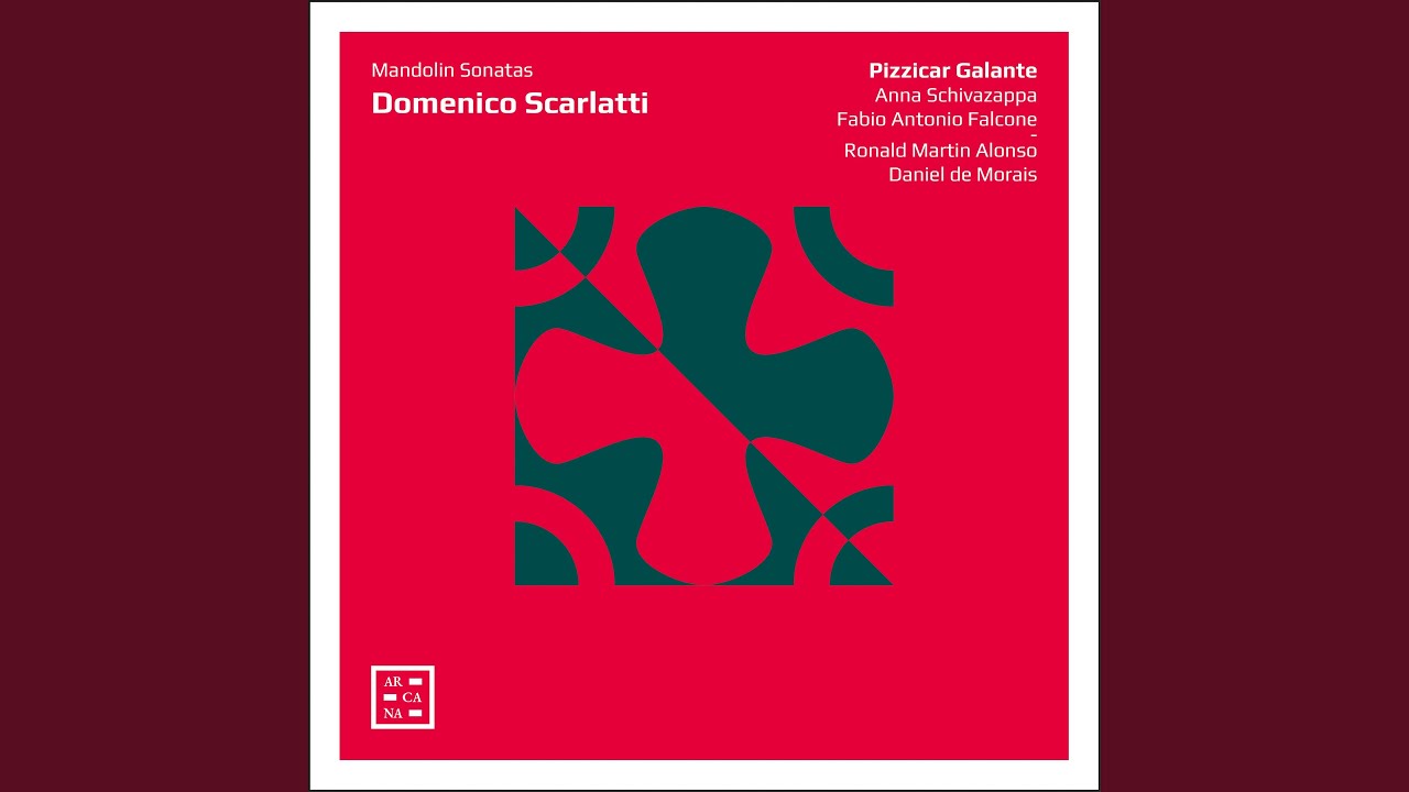 Sonata in A Minor, Kk. 61: Allegro