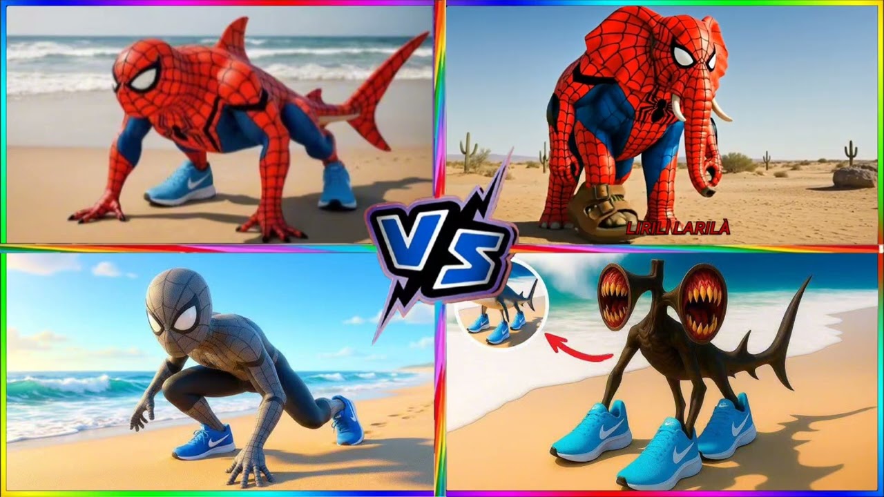 Tiles hop🆚 Brainrad spider man🕷🆚 Brainrad Sirens🆚 Brainrad spider🕷🆚 Brainrad Venom💀💧💀 🆚