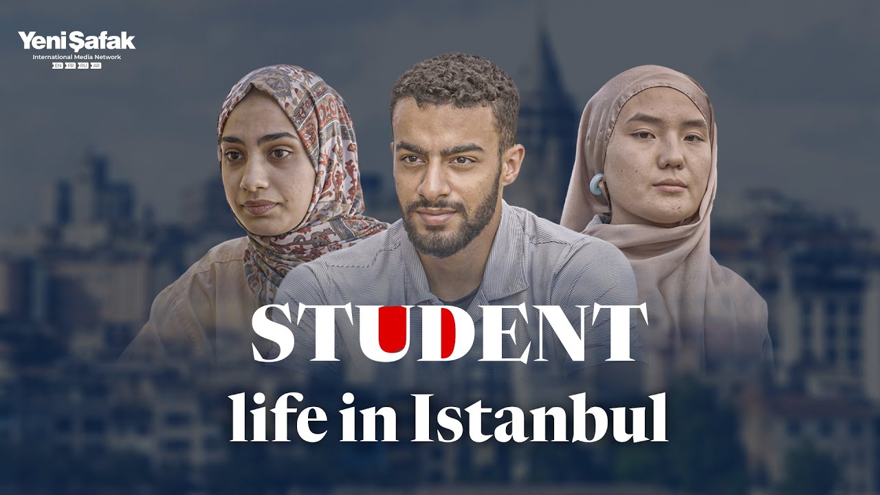 Documentary | Student life in Istanbul