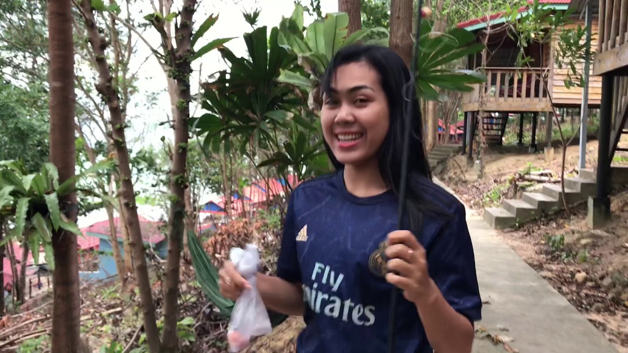 Koh Rong Vlog🗻 (my trip 2021)
