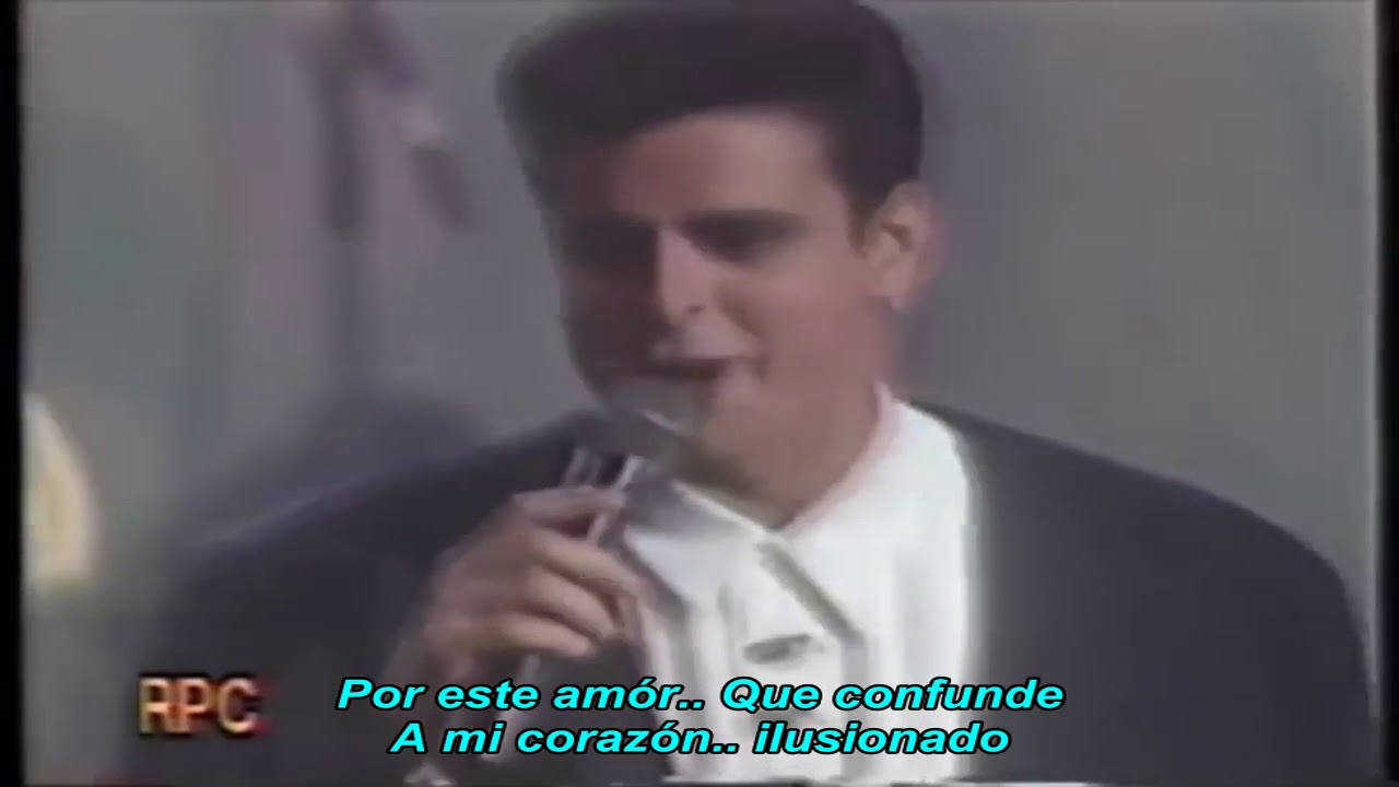 Luis Enrique - Desesperado