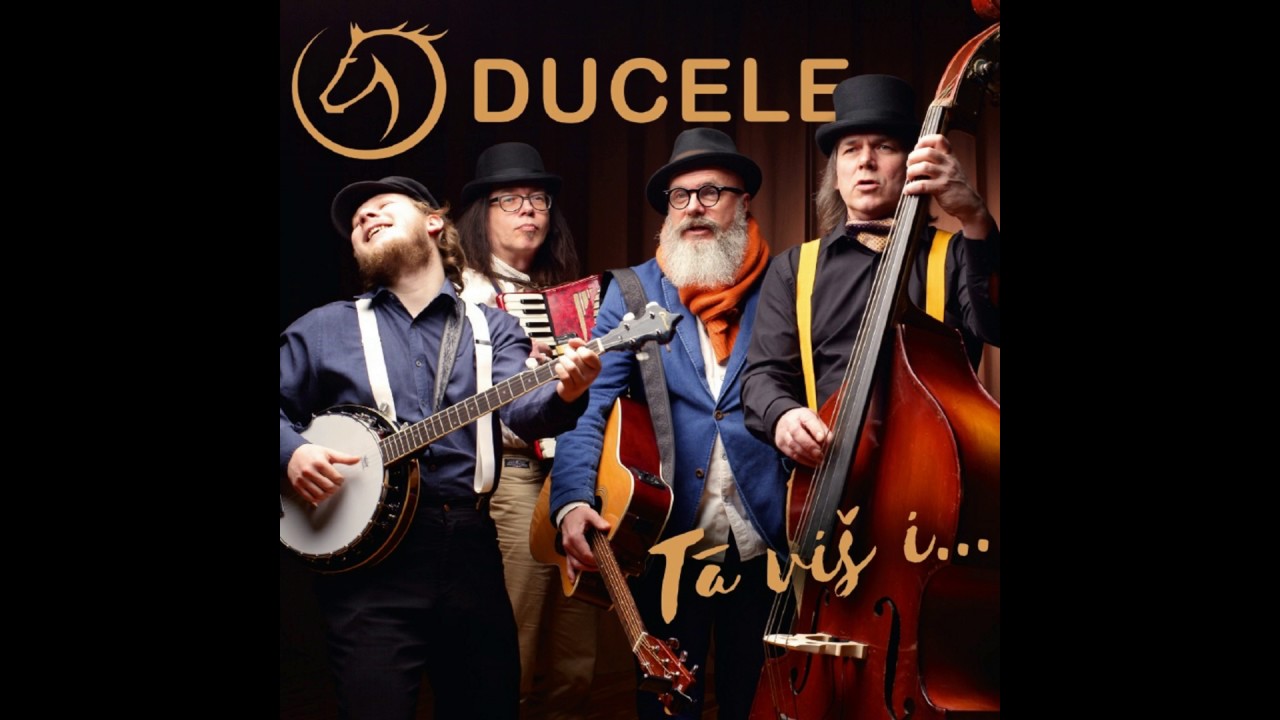 Ducele - Nojāsim mēs uz Ķezbieriem (Official audio)