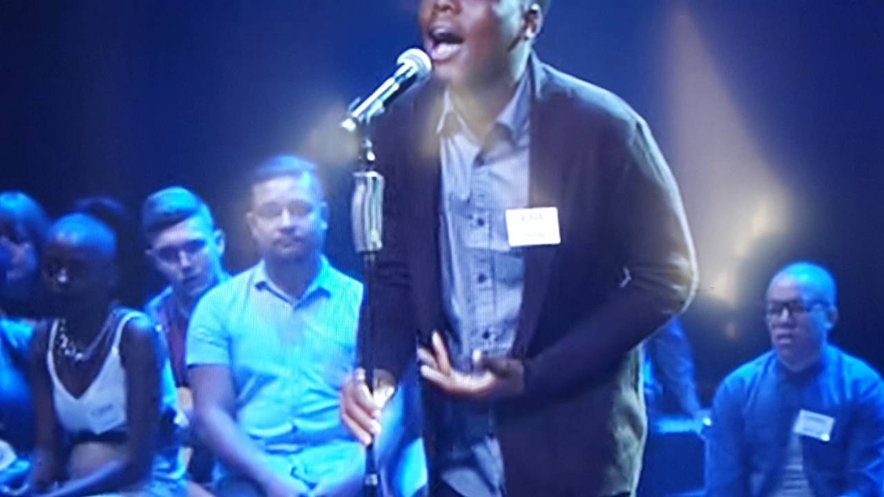 Idols SA 2016 Theatre week 1 The best Base ever!!!