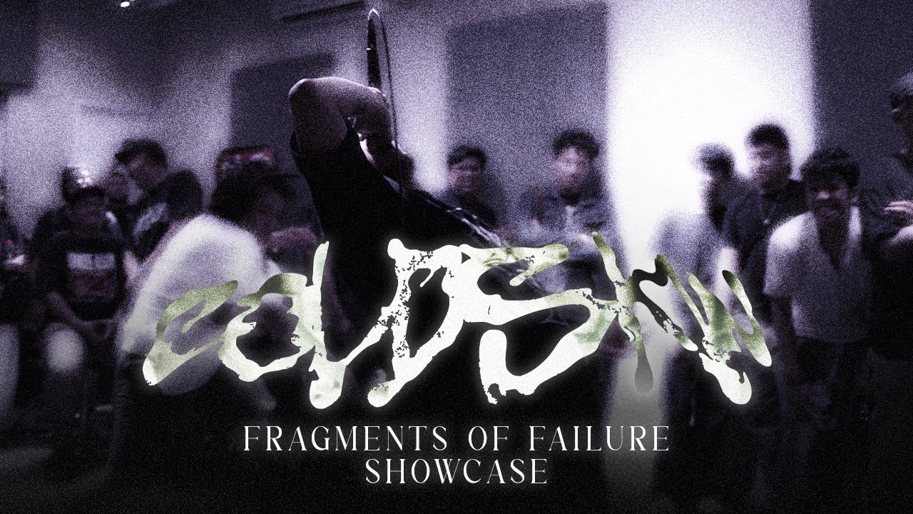 Coldskin - Fragments of Failure Showcase (Recap) at Swee Lee Indonesia