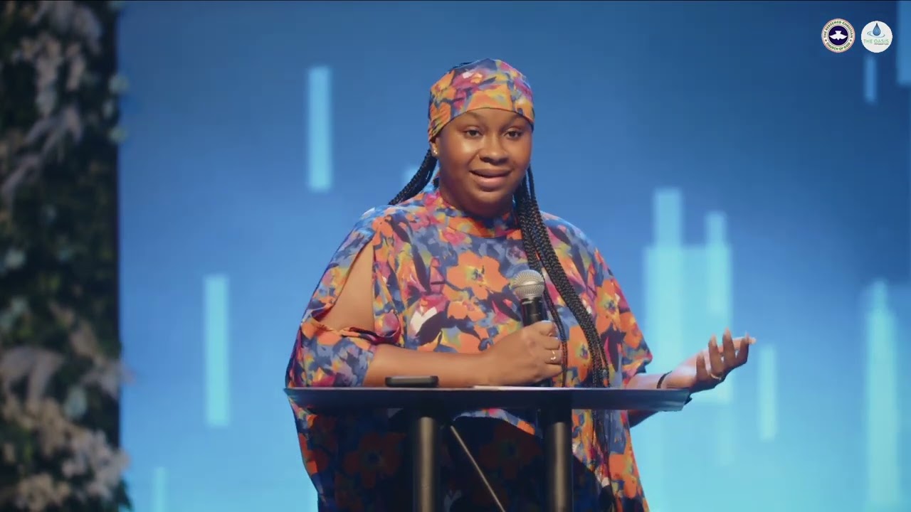 MY MOTHER, MY MENTOR, MY MINISTRY || PASTOR SARAH BASSEY || MARCH 30, 2025