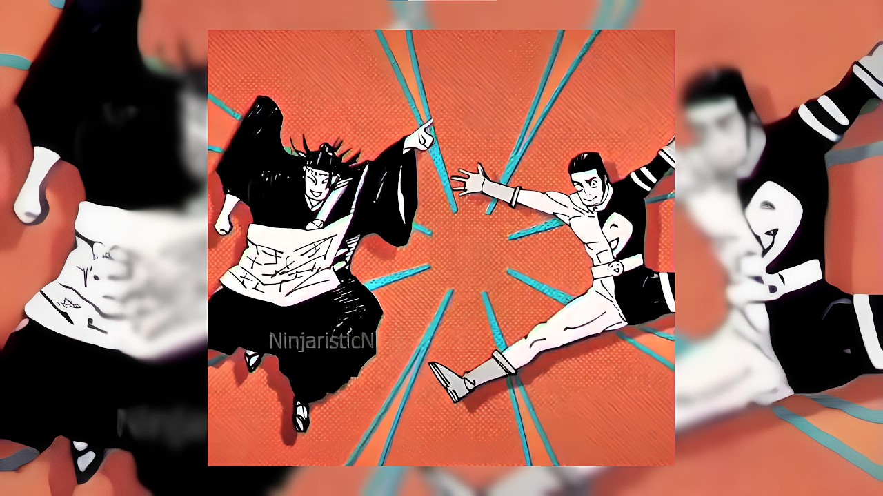 VDYCD – CHERIE 23 (SLOWED) x KENJAKU VS TAKABA😆