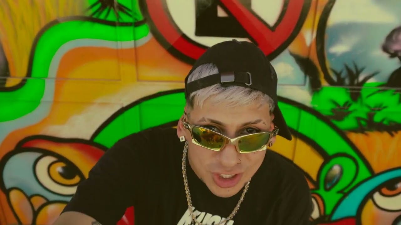 LUKEN JC - POCO A POCO (Official Video)