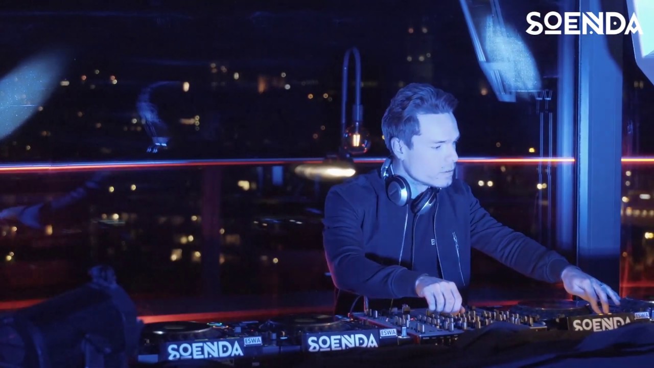 Remco Beekwilder @ Soenda 24hrs Live Stream from Above
