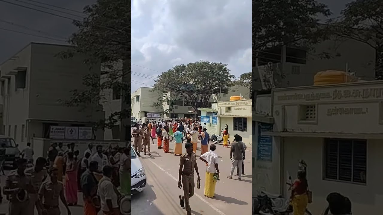 Cheyyar murali vidhya is live!