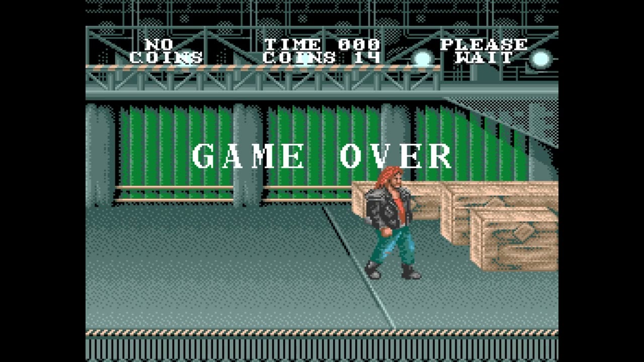 Mister fpga Genesis gameplay
