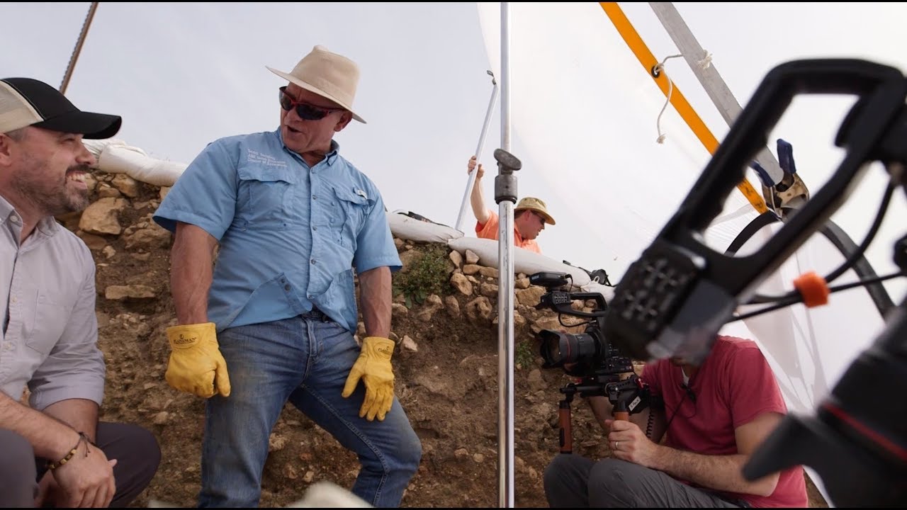 Digging Up History at Shiloh with Scott Stripling