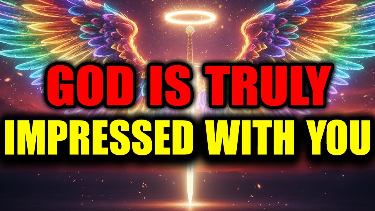 Chosen One… God Has Been Watching — And THIS Is the Moment He Was Waiting For🙌✨🔥
