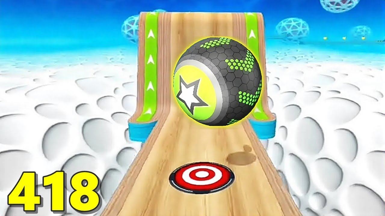 Going Balls - SpeedRun Challenge Gameplay Level 3166