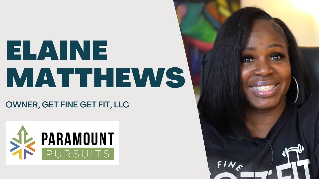 Elaine Matthews - Extraordinary Leadership and Support for Fellow Entrepreneurs