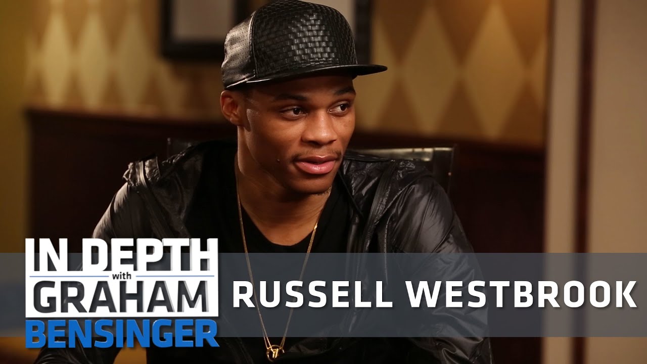 Russell Westbrook: It’s confidence, not cockiness