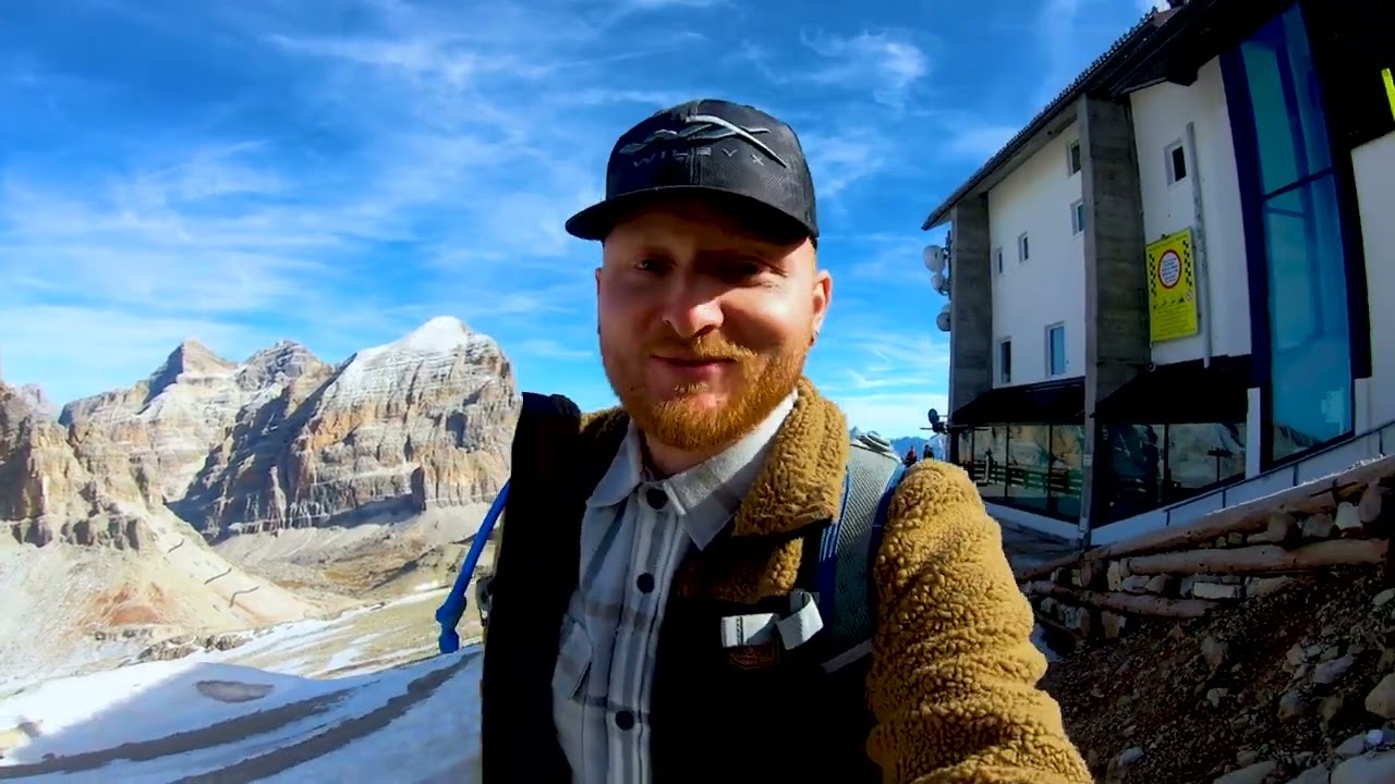 EVENTYR PÅ BUDGET: DOLOMITTERNE DAG 3!