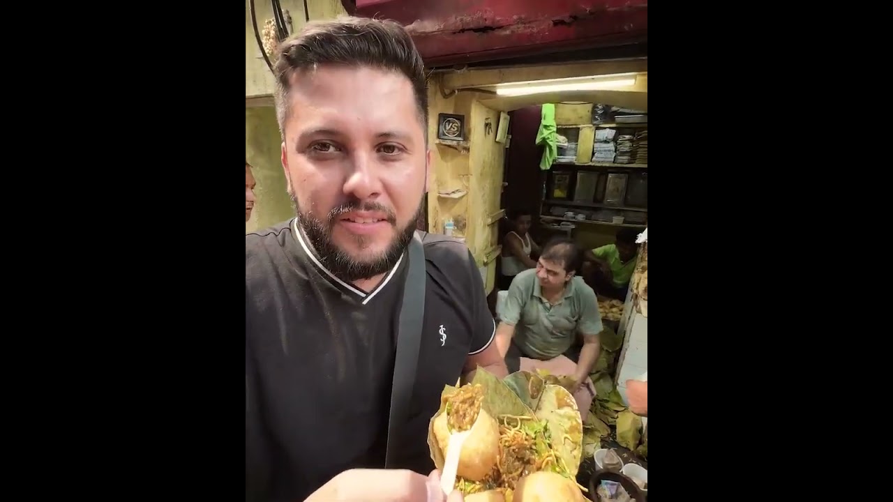 Millonario Regala Un Carro Si Viajas A La India A Comer Comida Callejera 😱