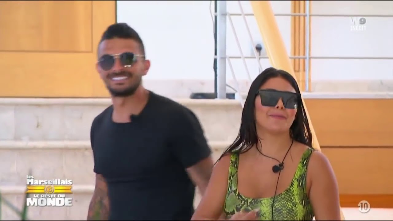 Les Marseillais vs le Reste du monde 4 Episode 17