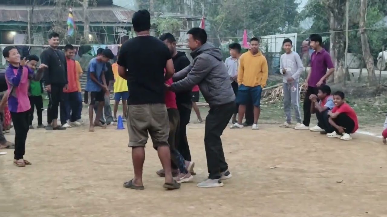 Kok Ngaohallaga Ball Kaoba Part 2