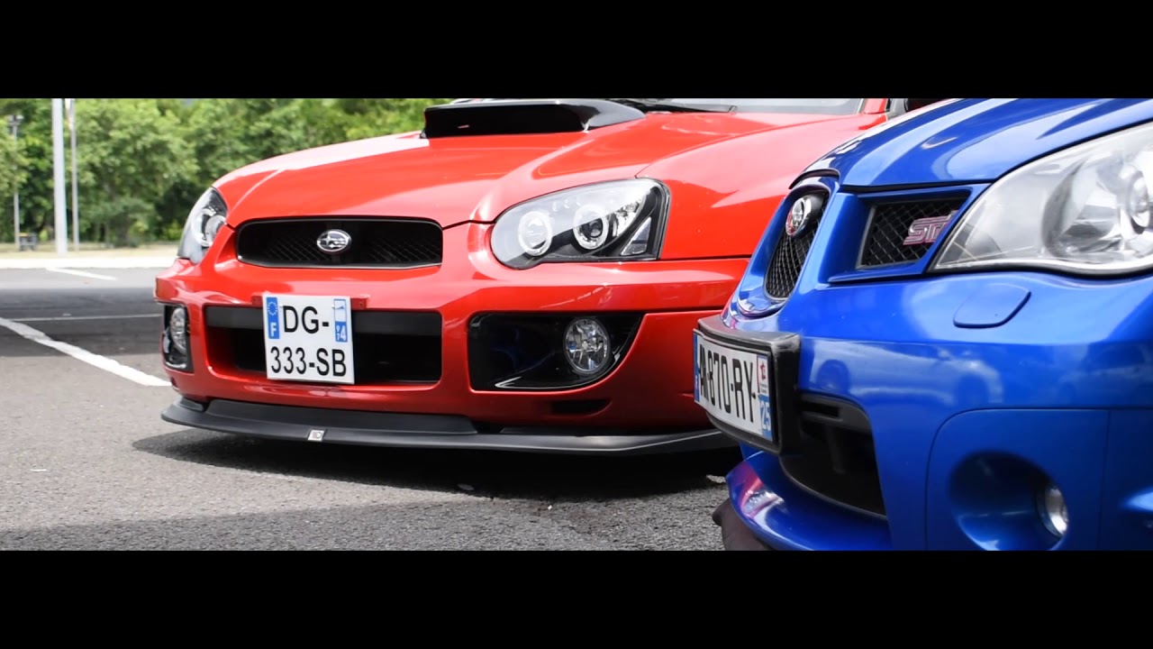 Subaru Squad ( REUNION ISLAND) °